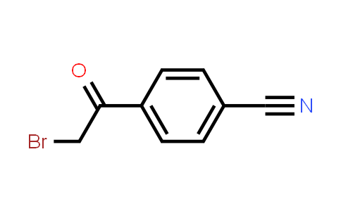 4-(2-Bromo-acetyl)-benzonitrile