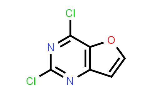 2,4-Dichlorofuro[3,2-d]pyrimidine