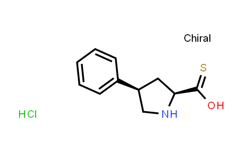 cis-4-Phenylthio-L-proline hydrochloride