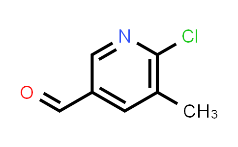 6-CHLORO-5-METHYLPYRIDINE-3-CARBALDEHYDE
