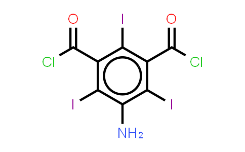 5-氨基-2,4,6-三碘异酞酰氯