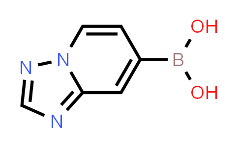 [1,2,4]Triazolo[1,5-a]pyridin-7-ylboronic acid