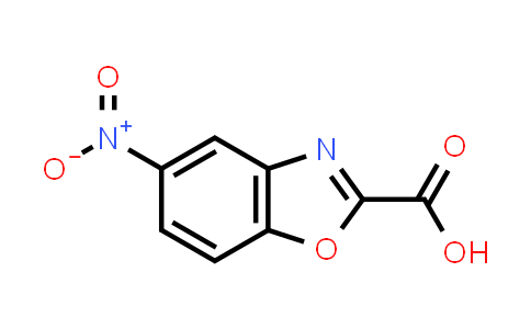 5-Nitro-benzooxazole-2-carboxylic acid