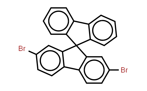 2,7-Dibromo-9,9'-spiro-bifluorene