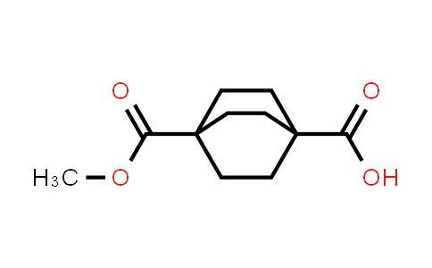 4-(Methoxycarbonyl)bicyclo[2.2.2]octane-1-carboxylic acid