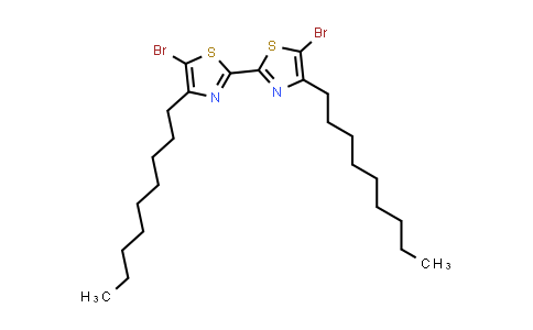 5,5'-Dibromo-4,4'-dinonyl-2,2'-bithiazole