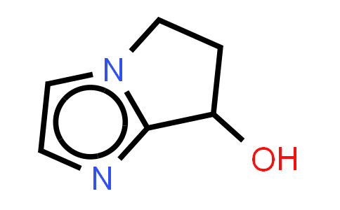 5H-Pyrrolo[1,2-a]imidazol-7-ol,6,7-dihydro-(9CI)