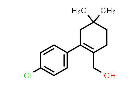 (2-(4-chlorophenyl)-4,4-diMethylcyclohex-1-enyl)Methanol