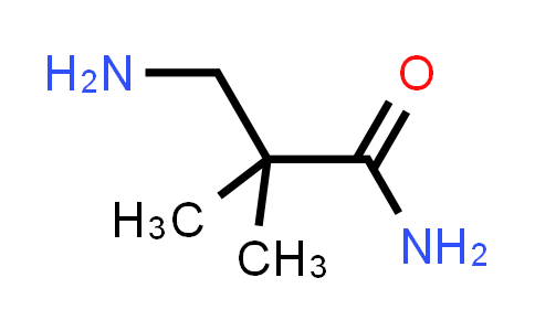 3-Amino-2,2-dimethylpropionamide