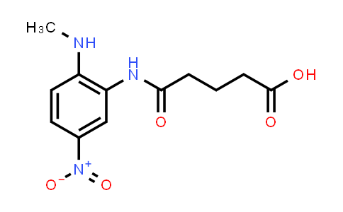 2'-(MethylaMino)-5'-nitro-glutaranilic Acid
