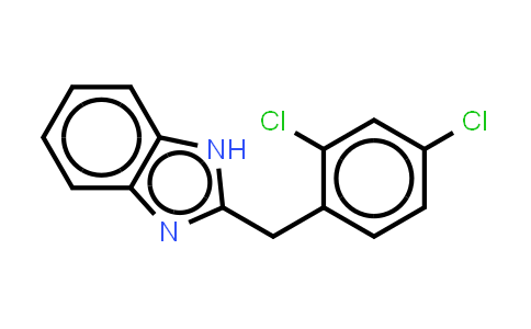 2-(2,4-二氯苄基)苯并咪唑