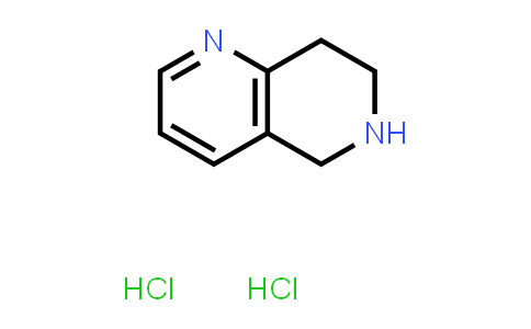 5,6,7,8-Tetrahydro-[1,6]naphthyridine dihydrochloride