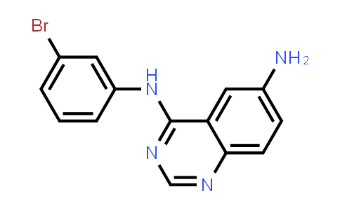N4-(3-BroMophenyl)quinazoline-4,6-diaMine