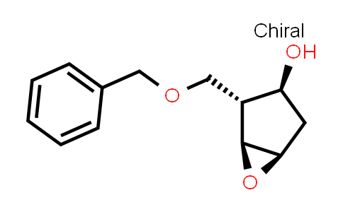 (1S,2R,3S,5R)-2-(Benzyloxymethyl)-6-oxabicyclo[3.1.0]hexan-3-ol
