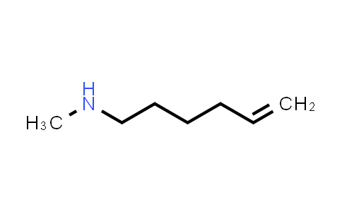 N-Methyl-1-amino-hex-5-ene