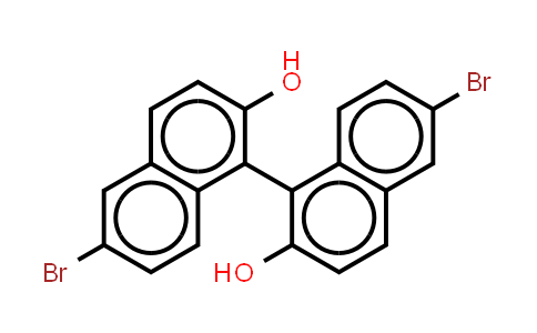 (S)-(-)-6,6'-Dibromo-1,1'-bi-2-naphthol