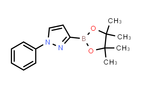 1-Phenyl-3-(4,4,5,5-tetraMethyl-1,3,2-dioxaborolan-2-yl)-1H-pyrazole
