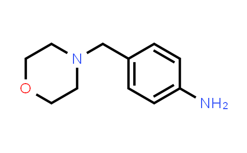 4-(Morpholinomethyl)aniline