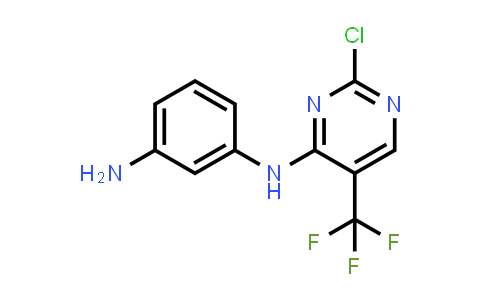 N-[2-chloro-5-(trifluoroMethyl)-4-pyriMidinyl]-1,3-benzenediaMine