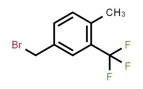 4-Methyl-3-(trifluoromethyl)benzyl bromide
