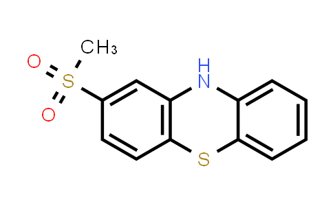 2-(methylsulphonyl)-10H-phenothiazine