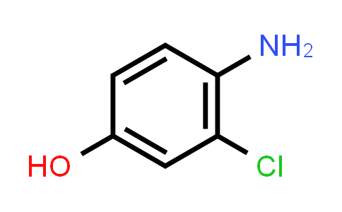 4-Amino-3-chlorophenol