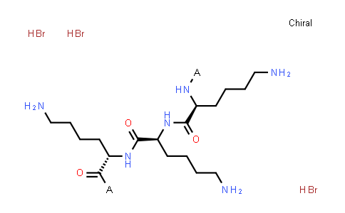 L-Lysine homopolymer hydrobromide