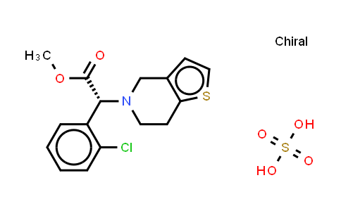 硫酸氢氯吡格雷杂质C