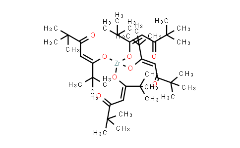 Tetrakis(2,2,6,6-tetramethyl-3,5-heptanedionato)zirconium