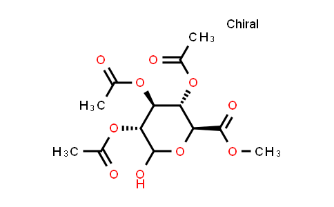2,3,4-Tri-O-acetyl-alpha-D-glucuronicacidmethylester