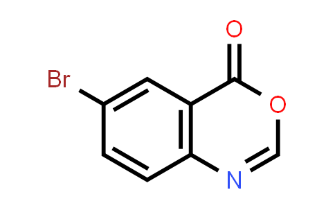 6-BROMO-4H-3,1-BENZOXAZIN-4-ONE