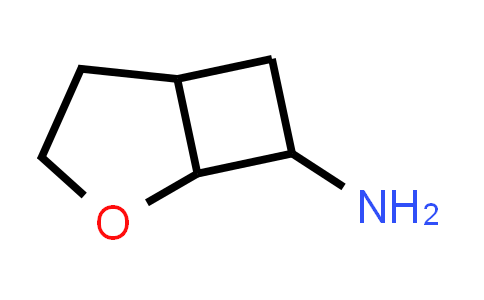 2-Oxabicyclo[3.2.0]heptan-7-amine