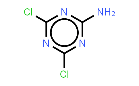 2-Amino-4,6-dichlorotriazine