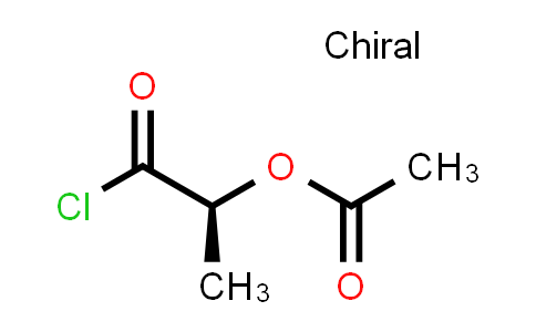 (S)-(-)-2-乙酰氧基丙酰氯