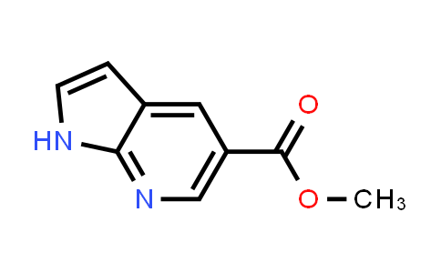 Methyl 1H-pyrrolo[2,3-b]pyridine-5-carboxylate