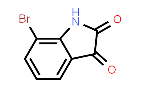 7-Bromo-1H-indole-2,3-dione