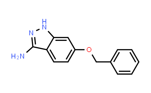 3-AMino-6-benzyloxy-1H-indazole