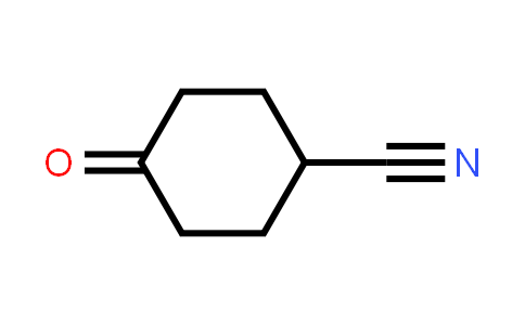 Cyclohexanecarbonitrile, 4-Oxo-