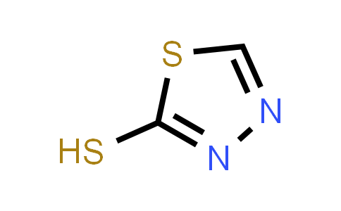 2-Mercapto-1,3,4-thiadiazol