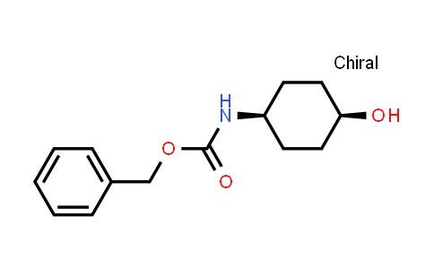 Cis-Benzyl -4-hydroxycyclohexylcarbaMate
