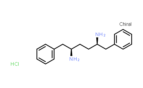 (2R,5R)-1,6-Diphenyl-2,5-hexanediamine hydrochloride