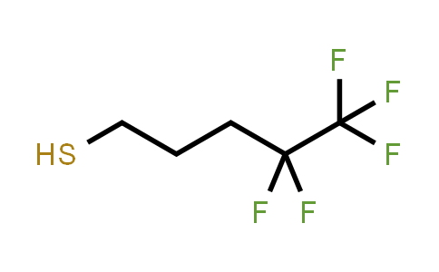 4,4,5,5,5-Pentafluoro-1-pentanethiol