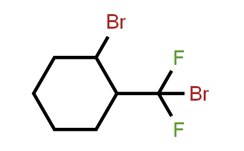 1-Bromo-2-(Bromodifluoromethyl)Cyclohexane