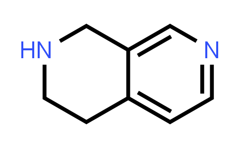 1,2,3,4-tetrahydro-[2,7]naphthyridine