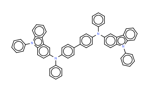 N,N-苯基-N,N-（9-苯基-3-咔唑基）-1，1`-联苯-4，4`-二胺