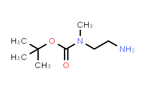 N-Boc-N-methylethylenediamine