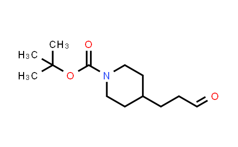 1-Boc-4-(3-oxopropyl)piperidine