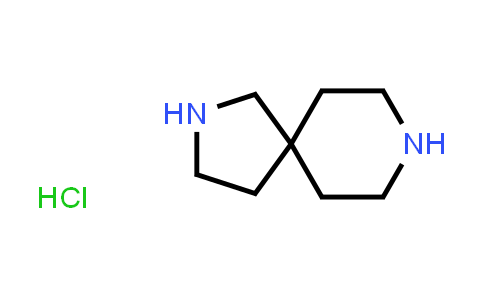 2,8-diazaspiro[4.5]decane hydrochloride