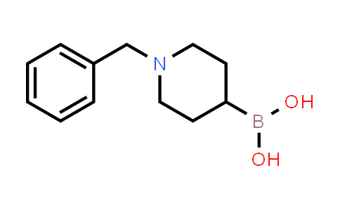 1-Benzyl-piperidine-4-boronic acid