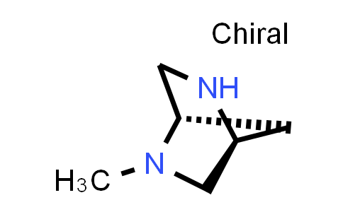 (1S)-2-methyl-2,5-diazobicyclo[2.2.1]heptane dihydrobromide